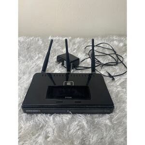 D Link GamerLounge Modem DGL-4500 Preowned See Pics